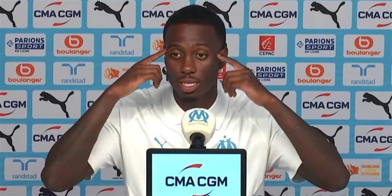 Weah sueña con el Marsella: "No tengo otra opción, quiero ganar aquí. Rabiot, De Zerbi y la Juve..."