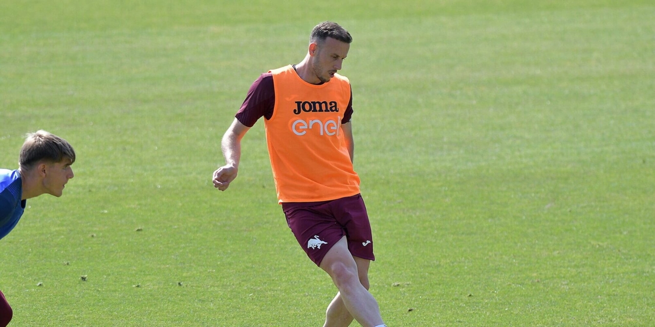 Ismajli, tegola Toro: niente Coppa Italia e inizio di campionato<br />
&nbsp;
