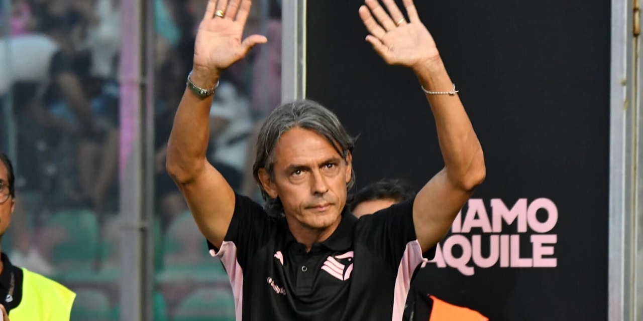 <p>Cos&igrave; Inzaghi lavora al sogno di Palermo</p>