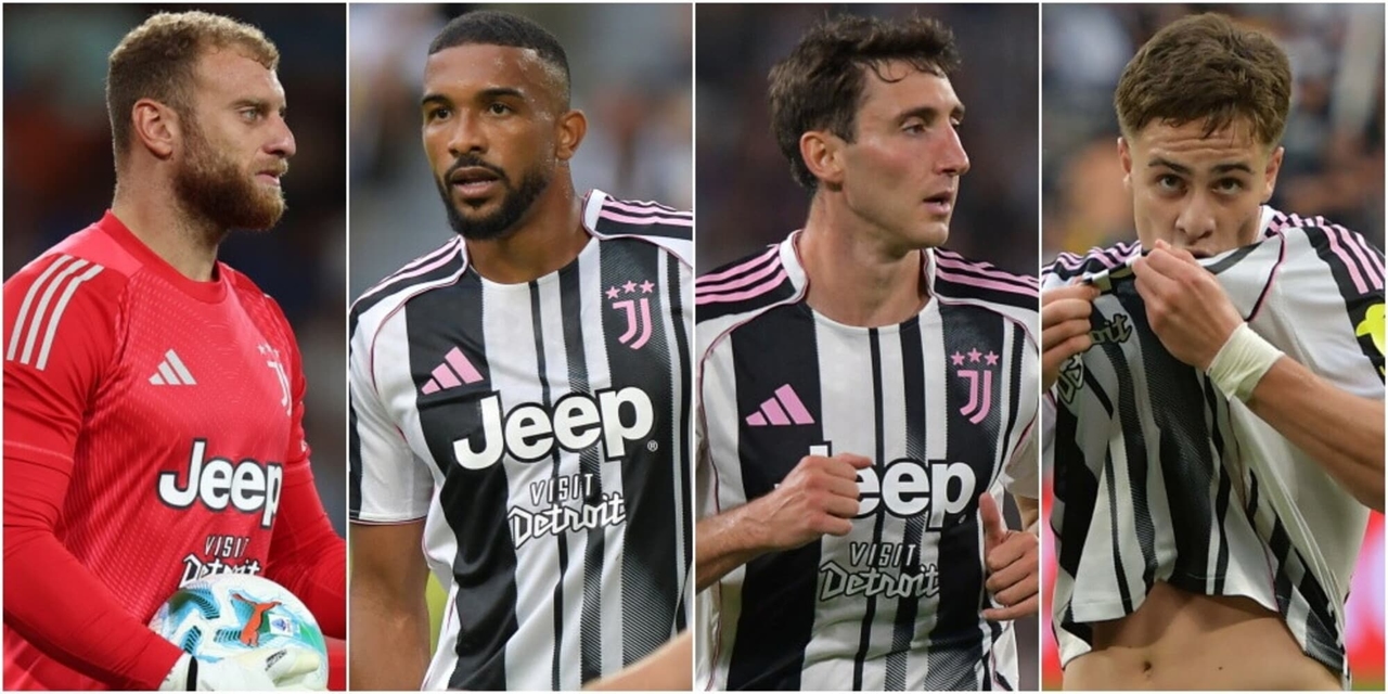 Juve-Borussia Dortmund, la probabile formazione di Tudor: i ballottaggi e quel pensiero stupendo...