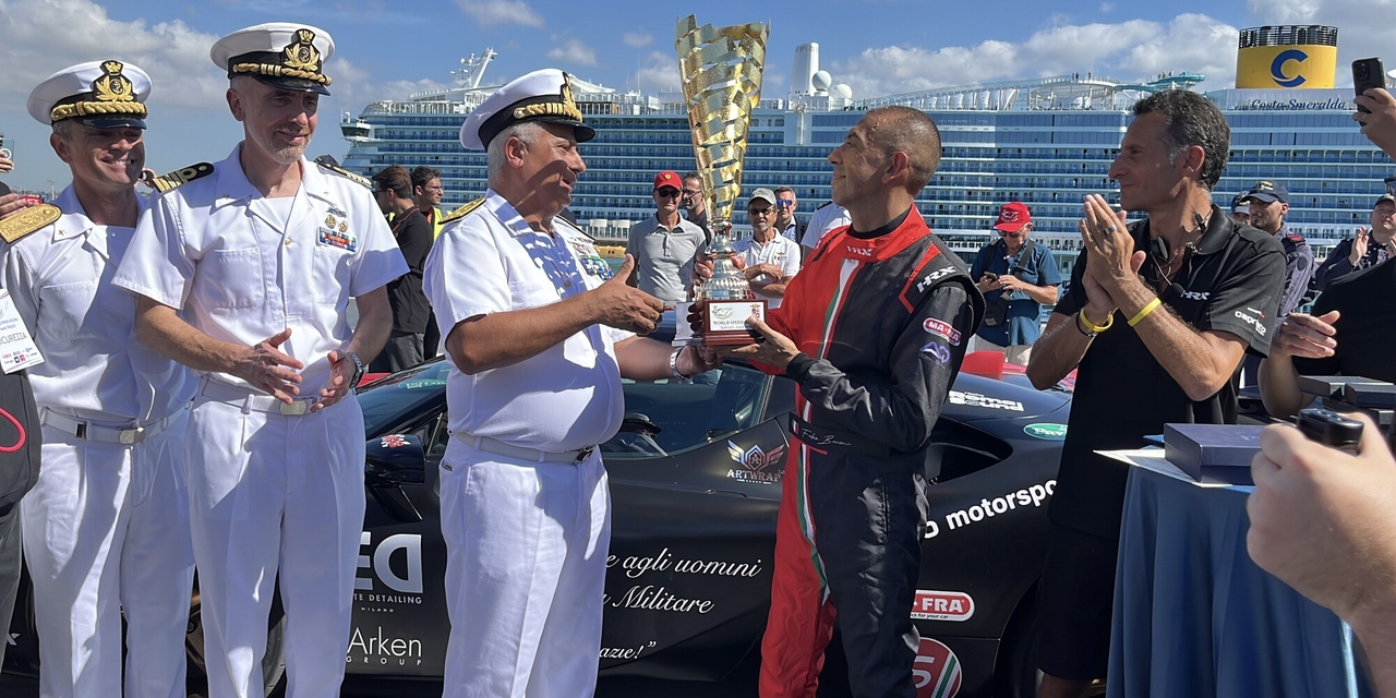 Barone verslaat Barone en vestigt nieuw record