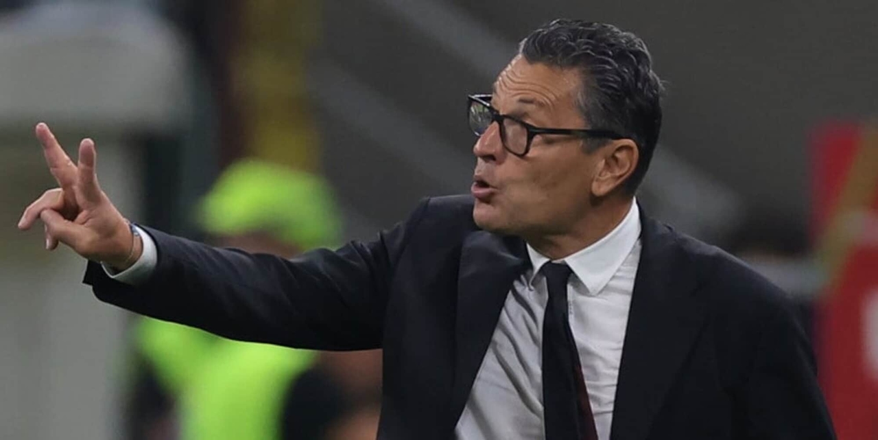 <p>Landucci: "Harika bir grubumuz var." Gimenez, Milan-Napoli ve Allegri hakkında...</p>