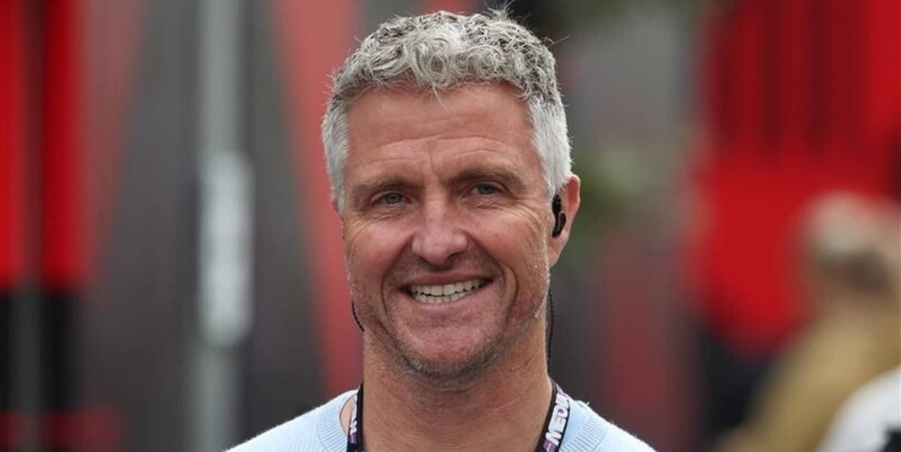 „Max jest tak samo wyjątkowy jak Antonelli: on zostanie mistrzem”.