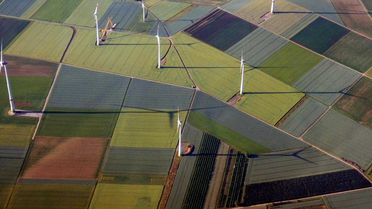 46 per cent of the EU’s electricity came from renewables in Q1 2026