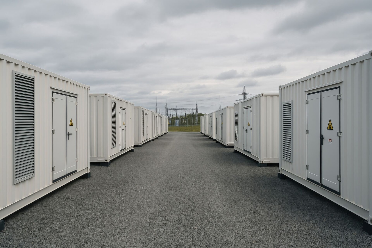 Lithuania to launch a tender for new electricity storage facilities