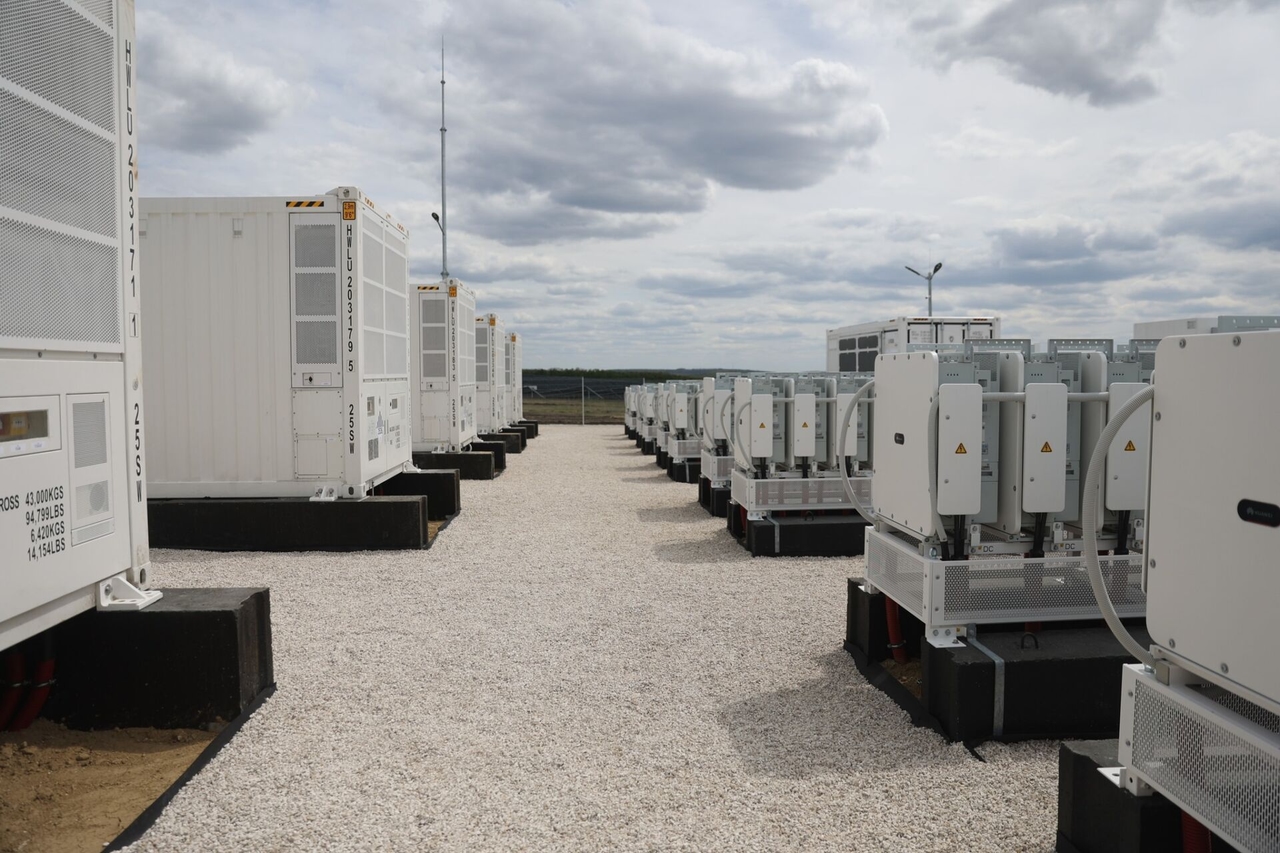 Moldova’s CET-Nord launches tender for 70 MW BESS