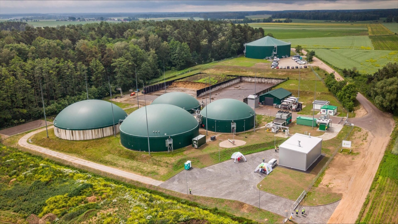 PGB expands Dzierżki biogas facility