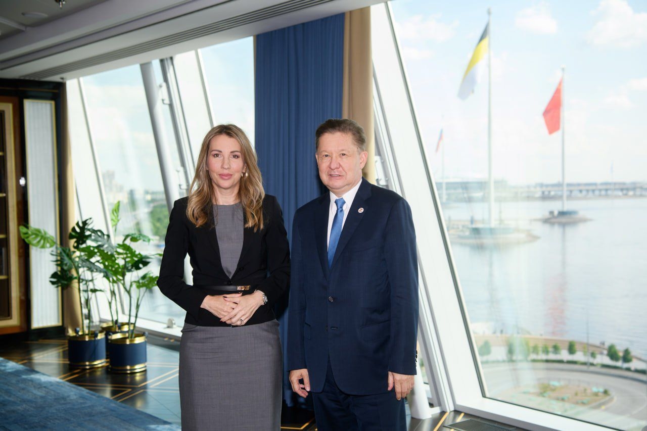 Serbia reaches agreement with Gazprom