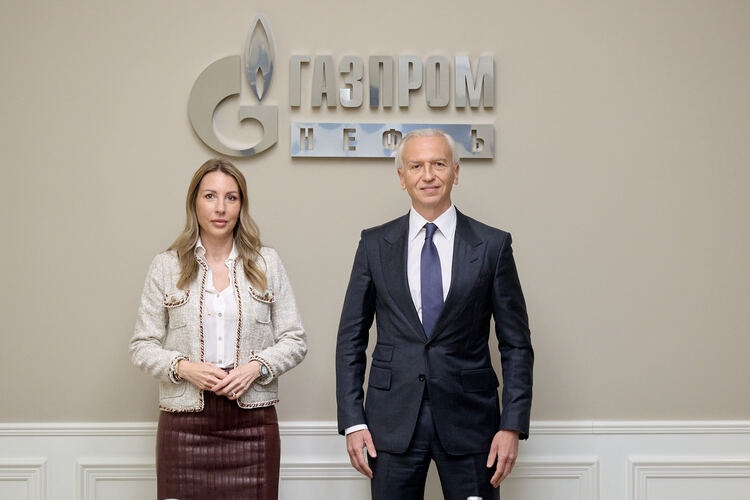 Serbia holds talks with Gazprom over NIS and gas supply
