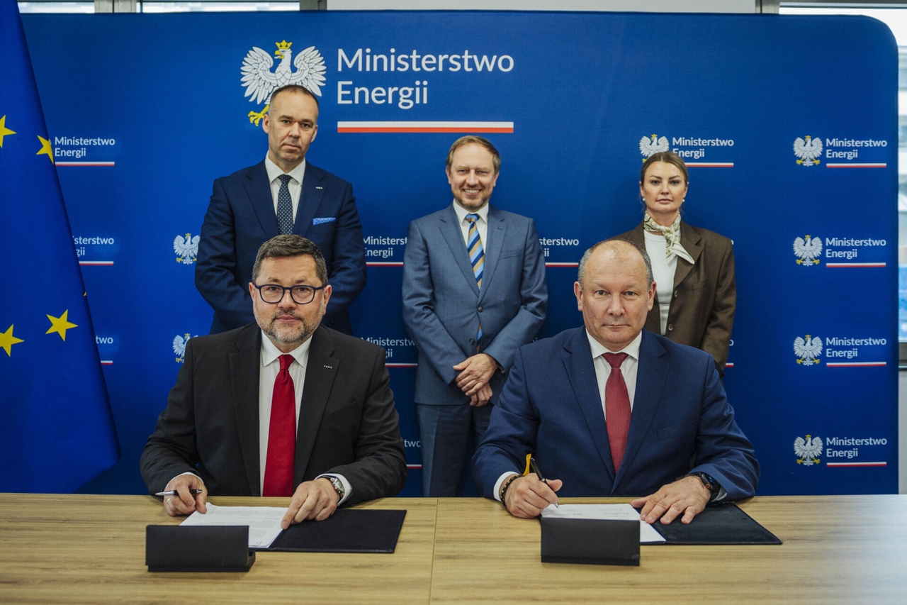 Polish energy operators sign infrastructure security accord