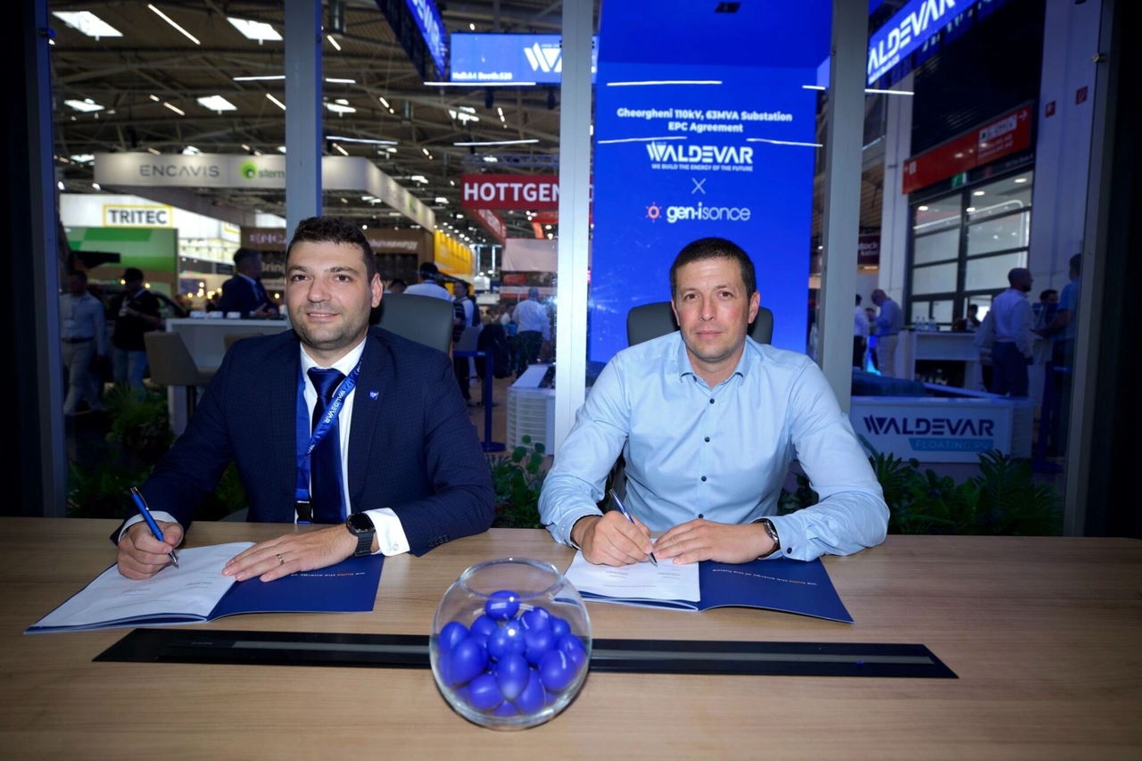 GEN-I Sonce secures first EPC contract in Romania