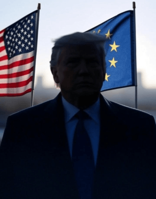 Les États-Unis et l’Union européenne ont signé un accord commercial historique !