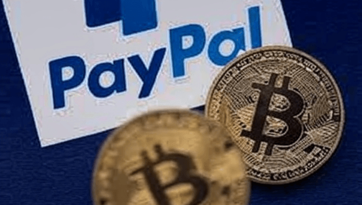 PayPal ouvre une passerelle de paiement cryptographique pour les commerçants américains !