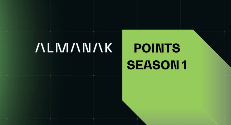 Pendle and Almanac Points Season 1 Extended: New Stage Begins October 23