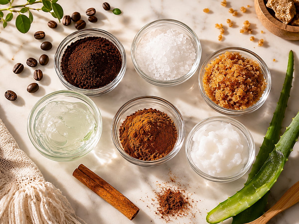6 Scalp Scrubs For Faster Hair Growth