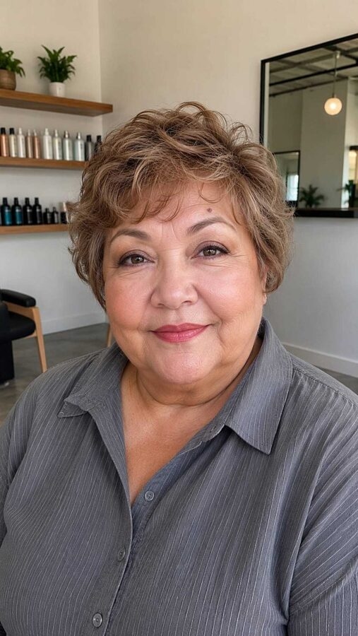 25 Low-Maintenance Hairstyles for Seniors That Still Look Beautiful