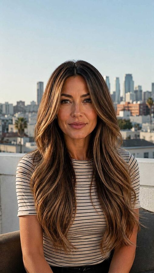How to Style Your Hair In Your 40s to Stop Aging Yourself