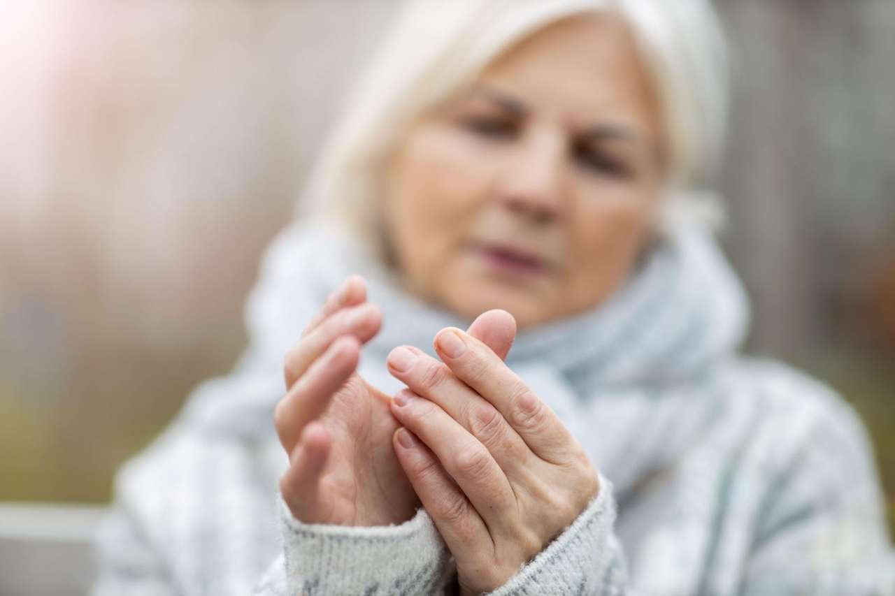 Common types of arthritis in people over 60