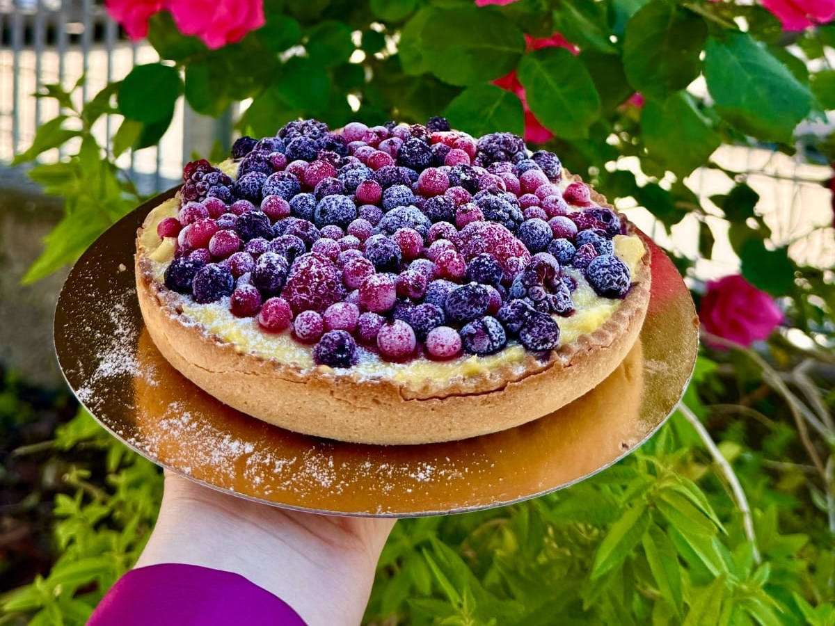 Dia Mundial da Confeitaria, um dia especial para os amantes da confeitaria em Roma