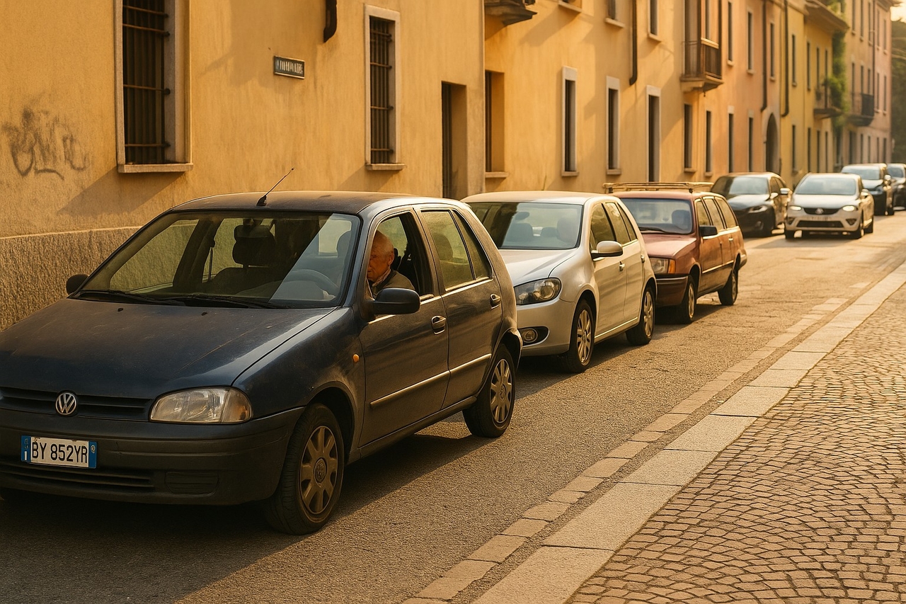 Auto vecchie in Italia, quasi 11 milioni non cambiano vettura da oltre 15 anni