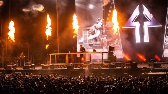Rock in Rome: Luci Corsi, Irama, Ghali. The festival program at the Capannelle Hippodrome