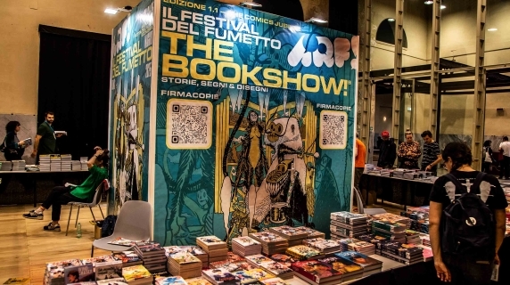 «ARF! Çizgi Roman Festivali»: Becky Cloonan, Thierry Martin, Valentin Seiche ile sergiler, söyleşiler ve kitap imzalama etkinlikleri
