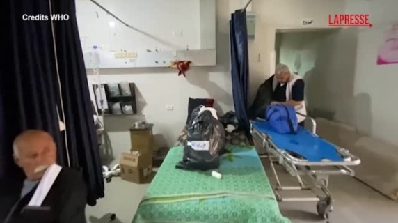 El-Avda Hastanesi Tahliye Edildi, Kuzey Gazze'deki Son Çalışan Hastane