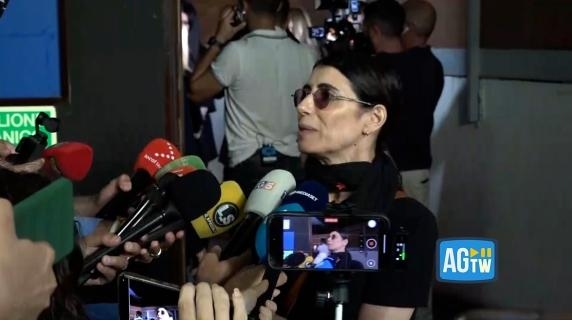 Giorgia: «Da lui c’era sempre da imparare qualcosa»