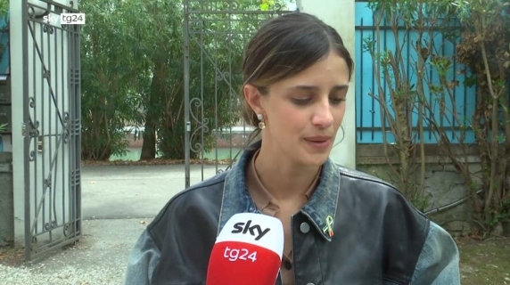 Benedetta Porcaroli i Carolina Cavalli: „Piękno spotkania”