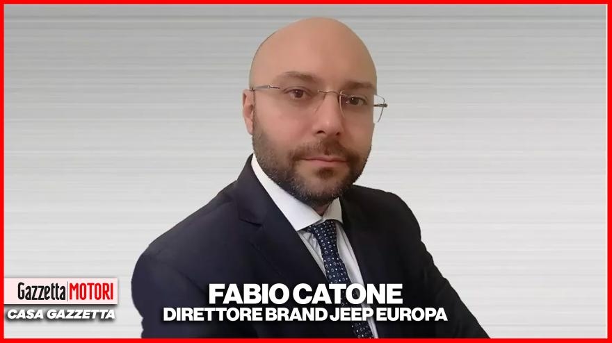 Fabio Catone: «El éxito de Jeep nace de la fidelidad a sus valores, los mismos desde 1941».
