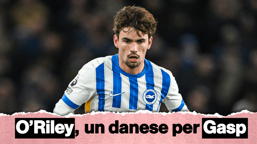 O'Riley, le milieu de terrain-buteur qui rêve de Gasperini