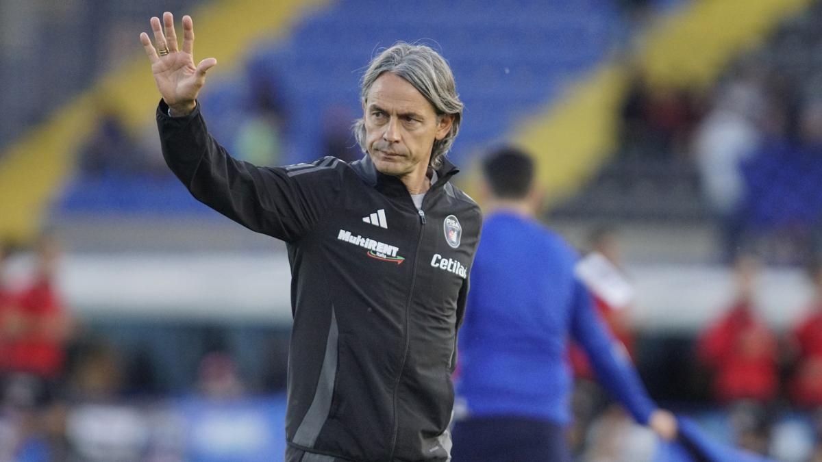 Palermo'daki Inzaghi bankların valsini açıyor. Modena, D'Angelo'nun fikri. Monza ve Empoli değişiyor