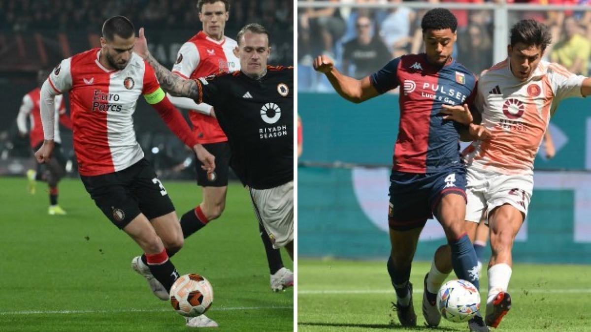 Versatility, aerial duels, and positioning: Hancko and De Winter, who better for Inter?