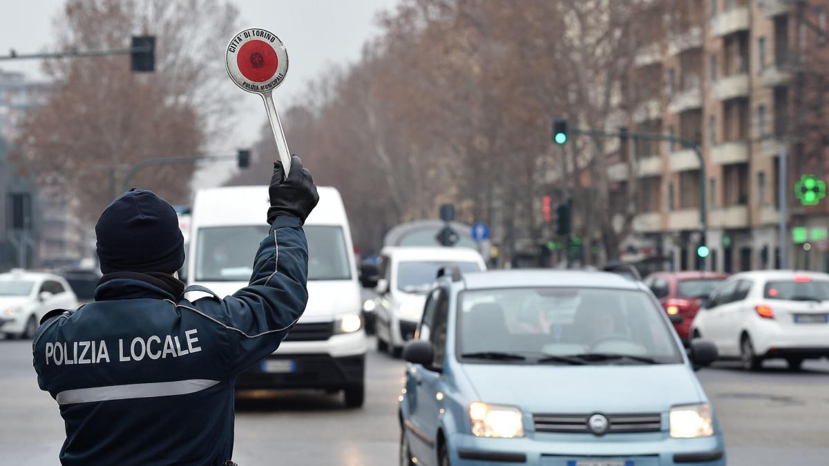 Anti-Smog-Verkehrsbeschränkungen in Norditalien ab 1. Oktober 2025