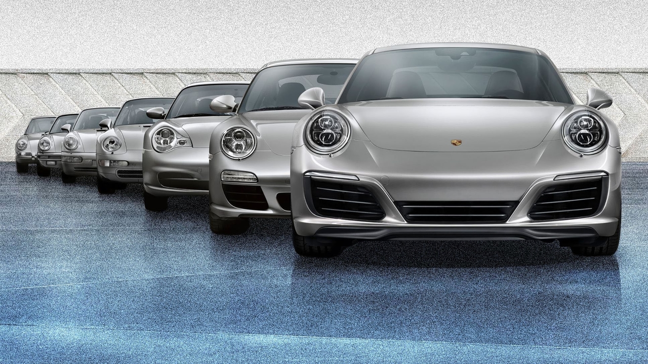 Poradnik zakupowy Porsche 911: nowe, klasyczne i zabytkowe modele