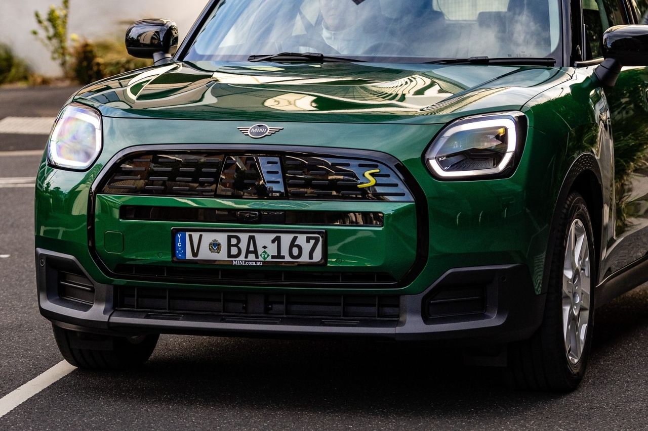 It’s Called A MINI, But This Has More Space Than A Bondi Apartment
