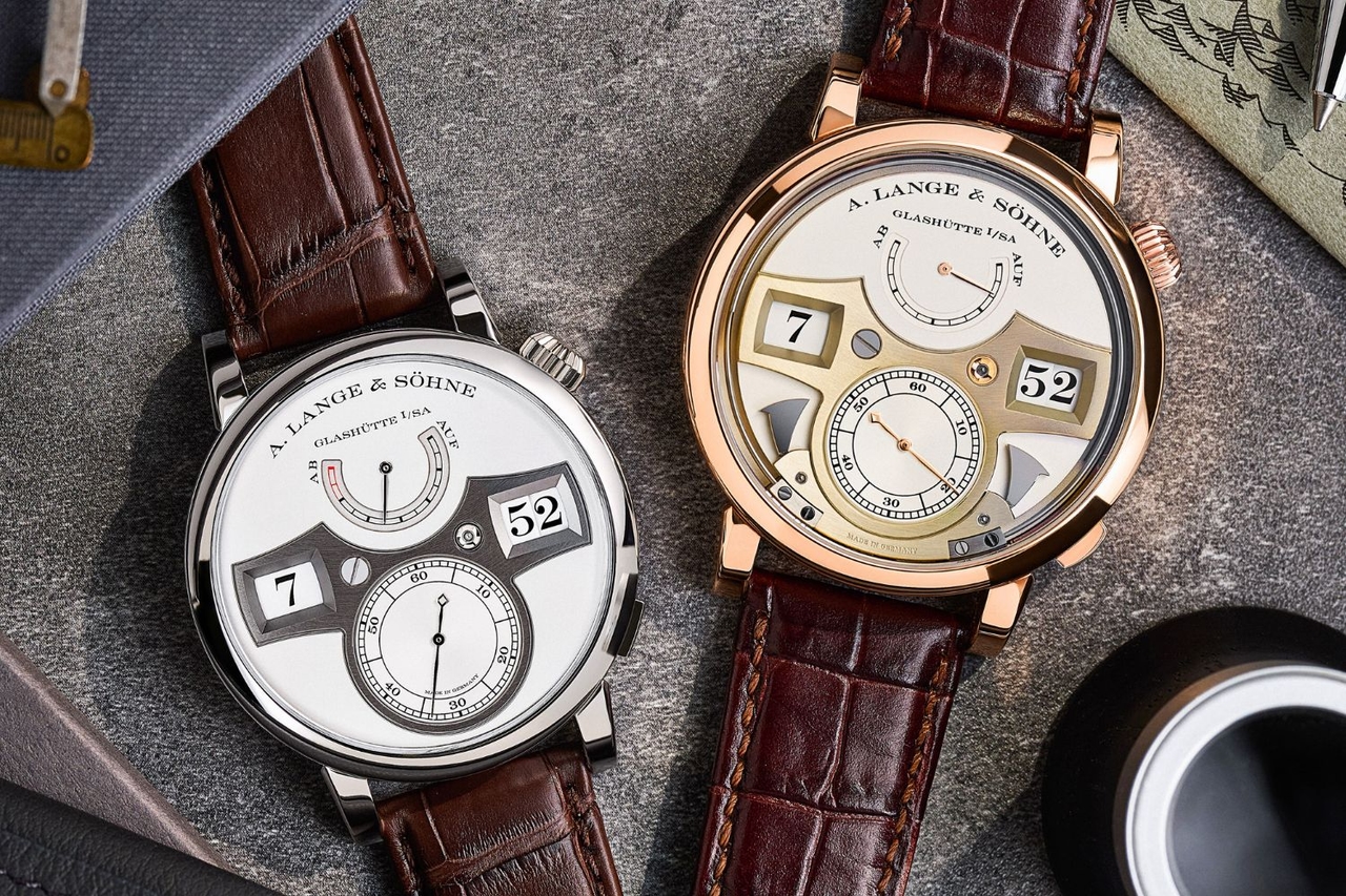 Por qué los coleccionistas de relojes están recurriendo a esta marca alemana que, silenciosamente, está superando en ingeniería a la suiza