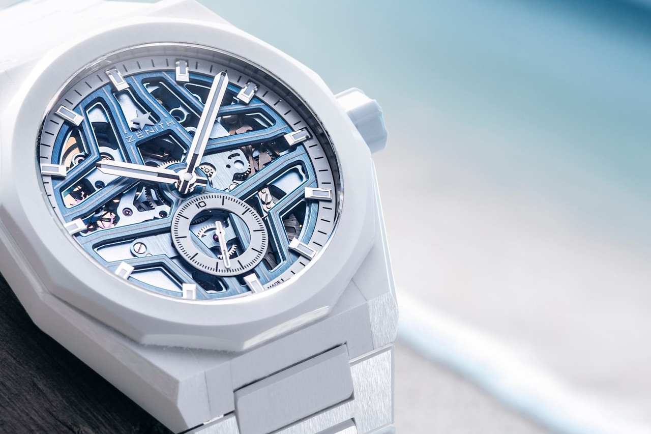 ZENITHs Zesty Ceramic DEFY ist die australischste Uhr, die sie je hergestellt haben