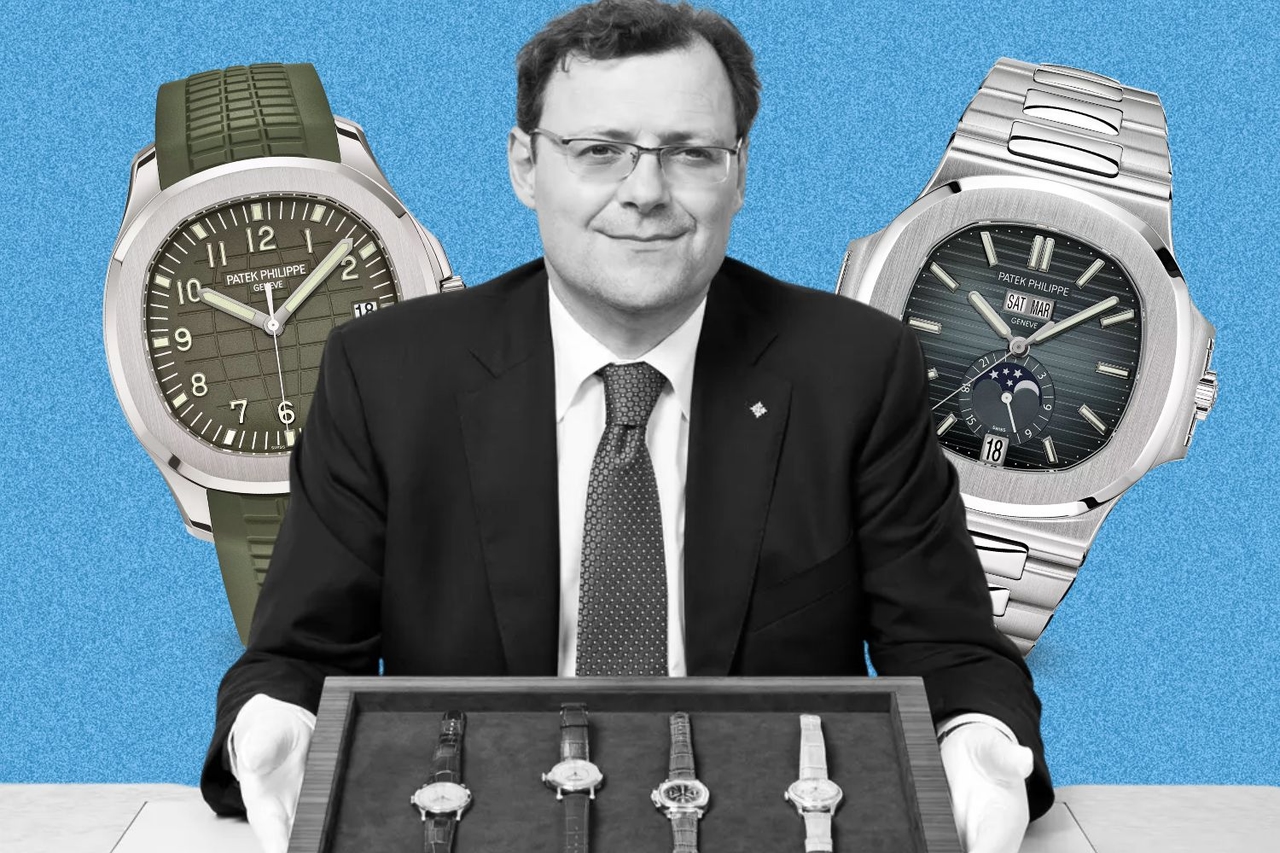 Desculpe, mas eu simplesmente não entendo o hype da Patek Philippe e talvez nunca entenda