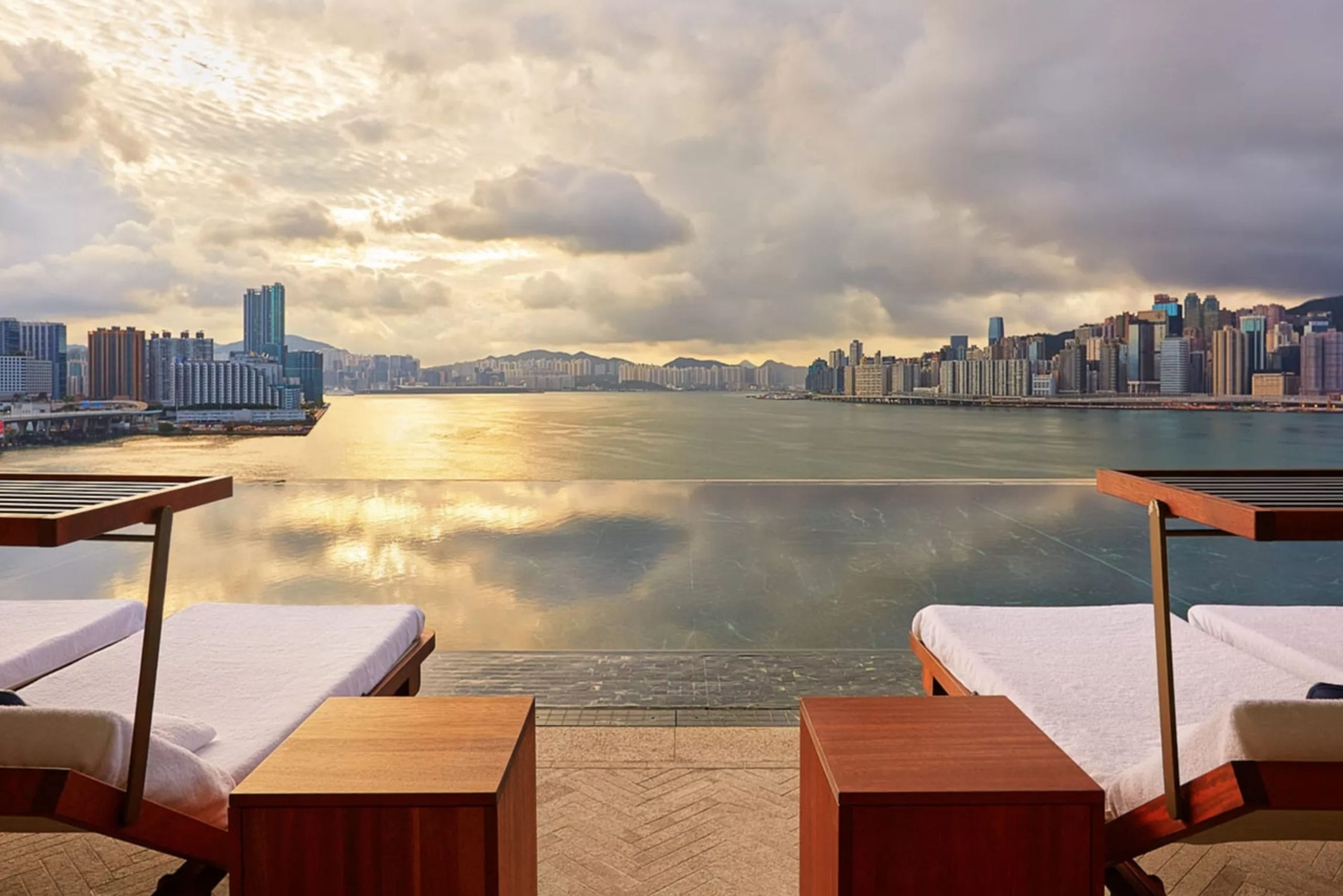 This Could Be The World’s Most Stylish Weekend Destination