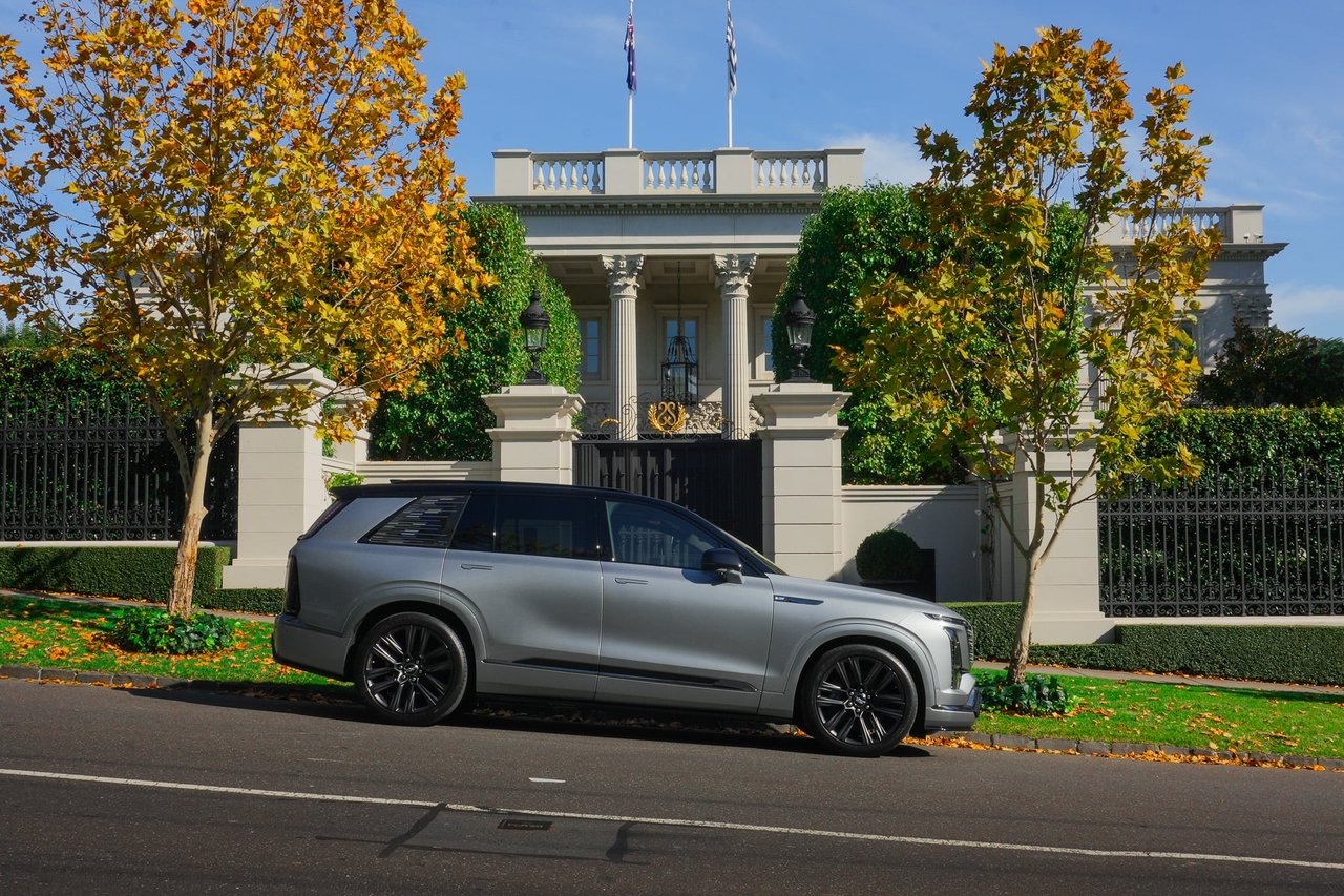 Meet The Luxury SUV Delivering Looks, Comfort & Performance At A Stunning Price