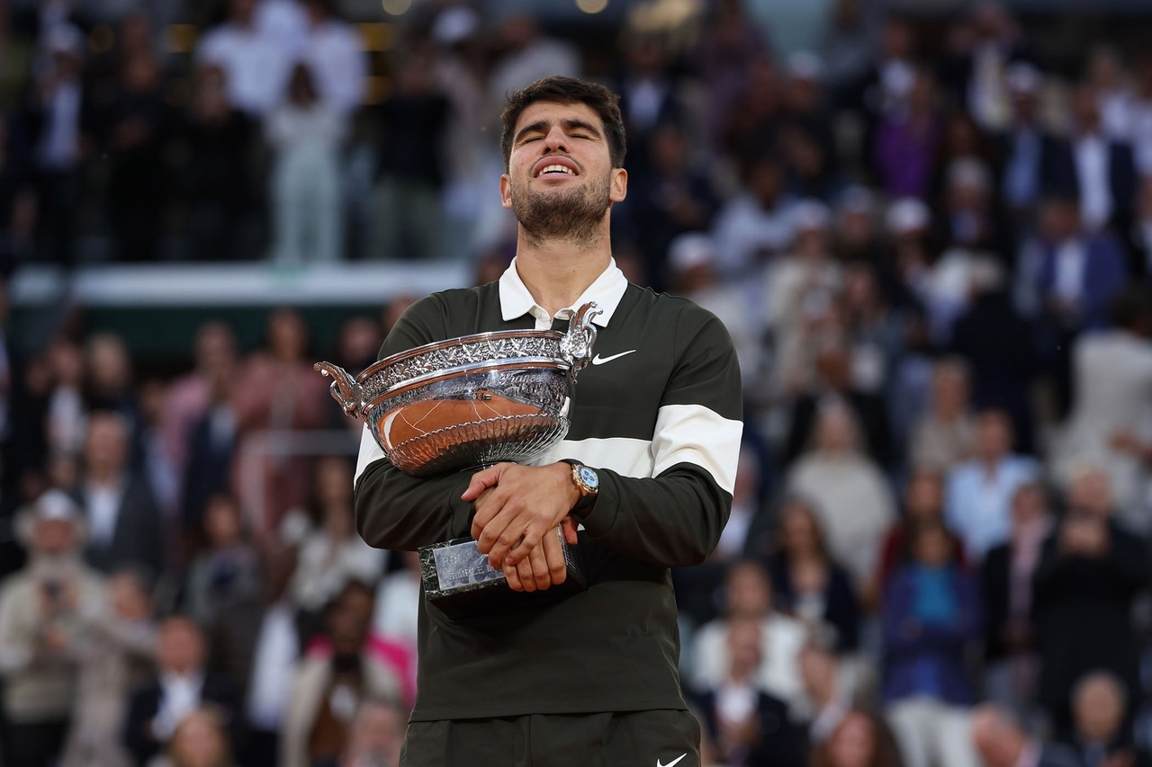 Rolex Knows Tennis Is Still Luxury’s Most Elegant Power Move