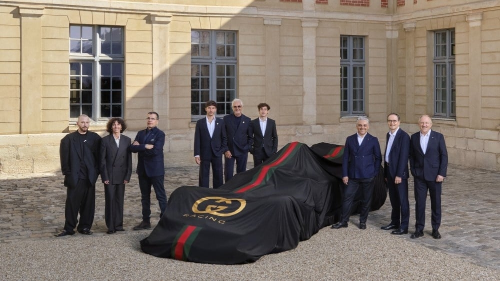 Gucci Just Made Formula One Luxury’s Most Expensive Runway