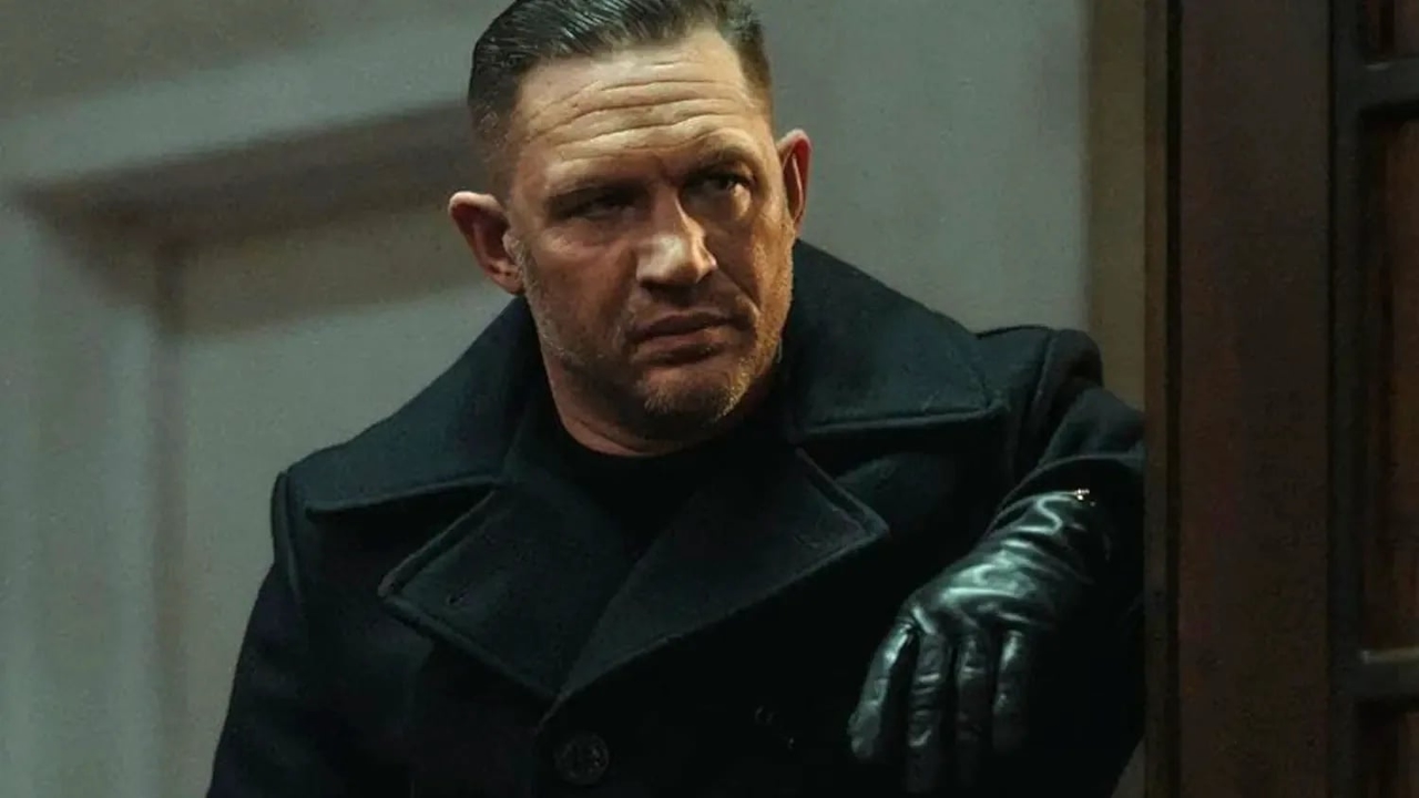 Tom Hardy’s MobLand Exit Leaves Paramount With A Bigger Problem