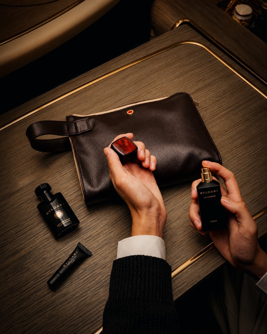 Emirates Just Dropped Its 18th Bulgari Amenity Kit, And It’s A Reminder Of Who Gets Spoiled Up Front