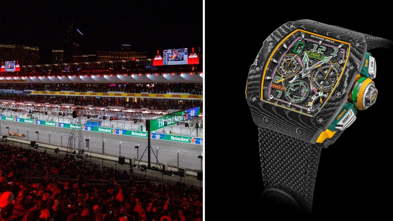 A $1 Million Richard Mille Theft Has Dragged F1’s VIP Culture Into Court