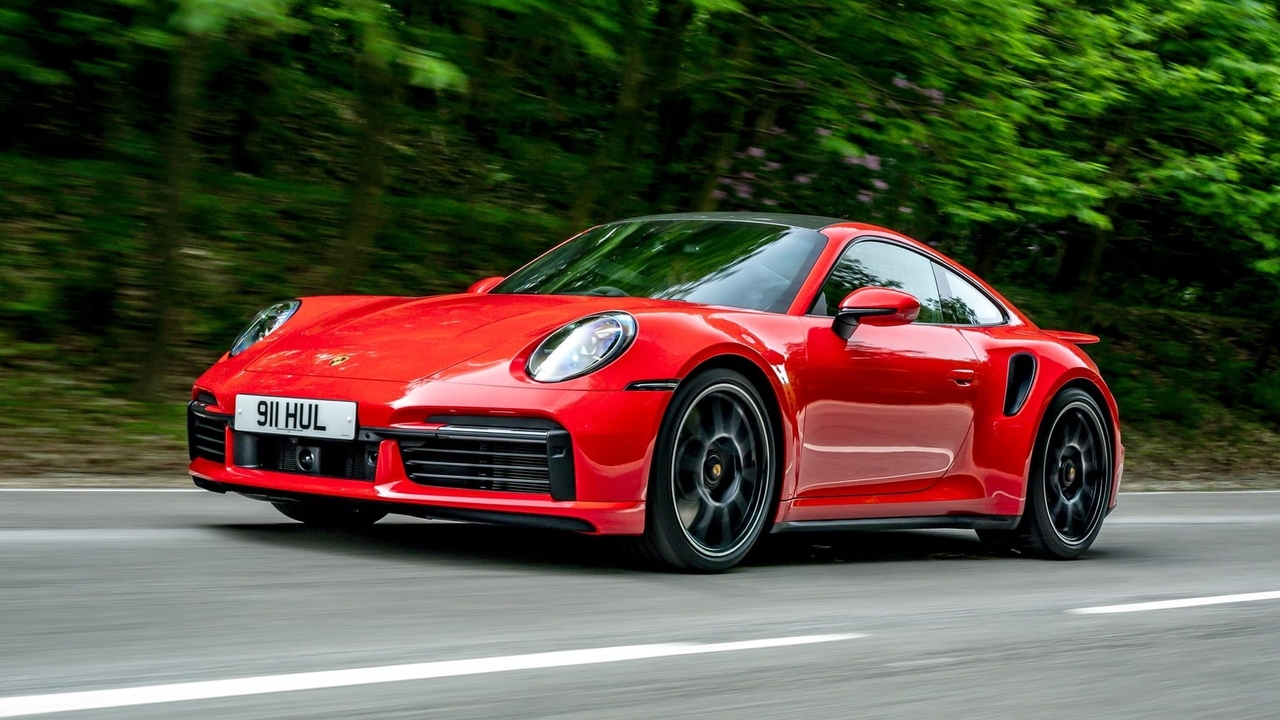 Porsche Is Letting The 911 Evolve Without Losing Its Soul
