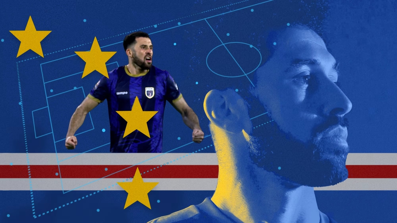 The Footballer Recruited On LinkedIn Who Ended Up At The World Cup