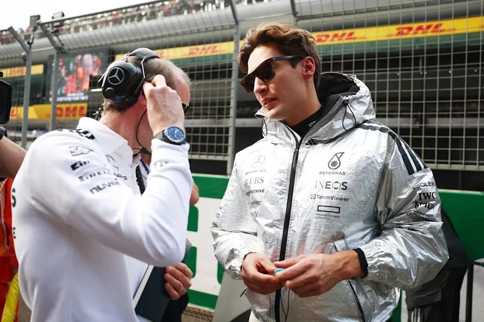 Formula 1 Is Bringing Space Jackets To Battle Europe’s Heatwave