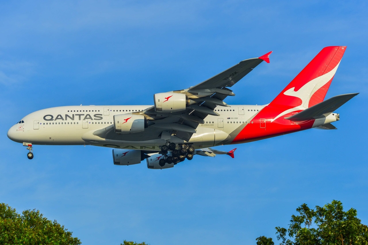 Qantas Faces A Multi-Billion Dollar Call As The A380 Nears Retirement